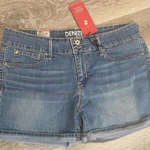 NWT Denizen Levi's Stretch Shorts